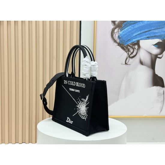 Dior Book Tote