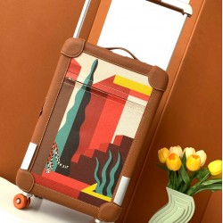 HERMÈS Suitcase