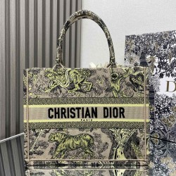 Dior Book Tote
