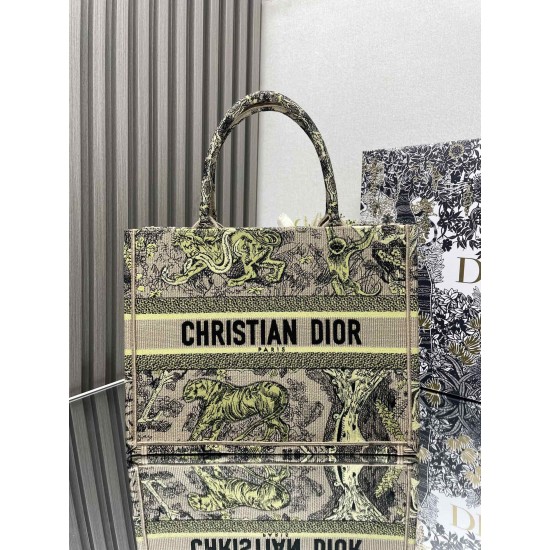 Dior Book Tote