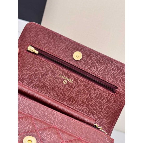 CHANEL WOC