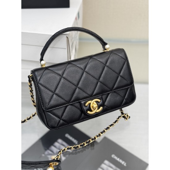 CHANEL FLAP BAG