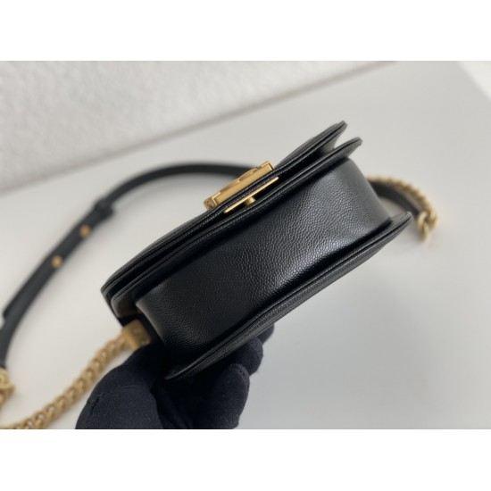 CHANEL BOY BAG