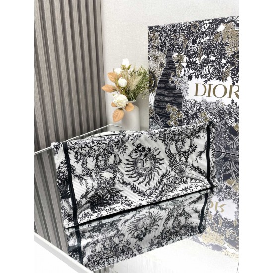 Dior Book Tote