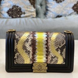 CHANEL BOY BAG