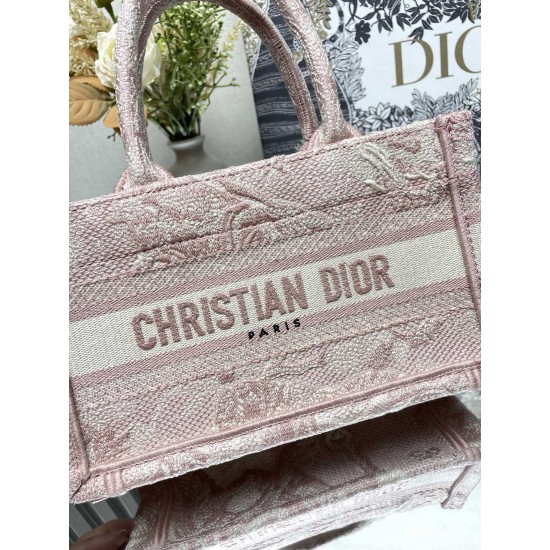 Dior Book Tote