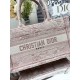Dior Book Tote
