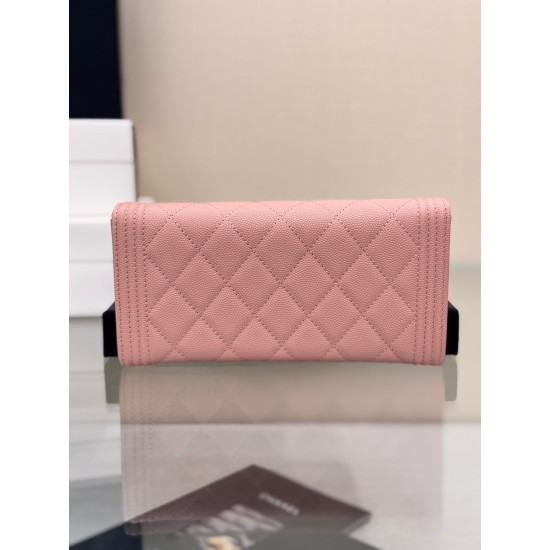 CHANEL BOY BAG