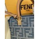 FENDI Boston Bags