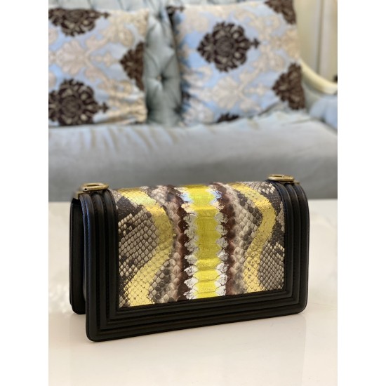 CHANEL BOY BAG