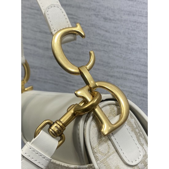 Dior Saddle
