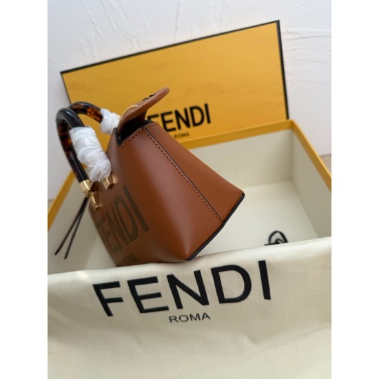 FENDI Boston Bags