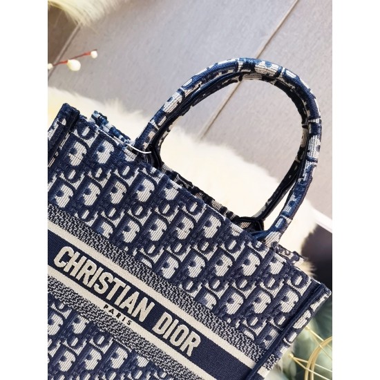 Dior Book Tote