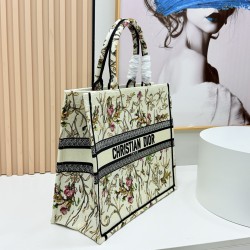 Dior Book Tote