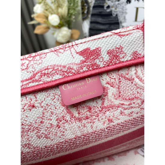Dior Book Tote