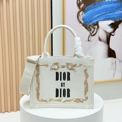 Dior Book Tote
