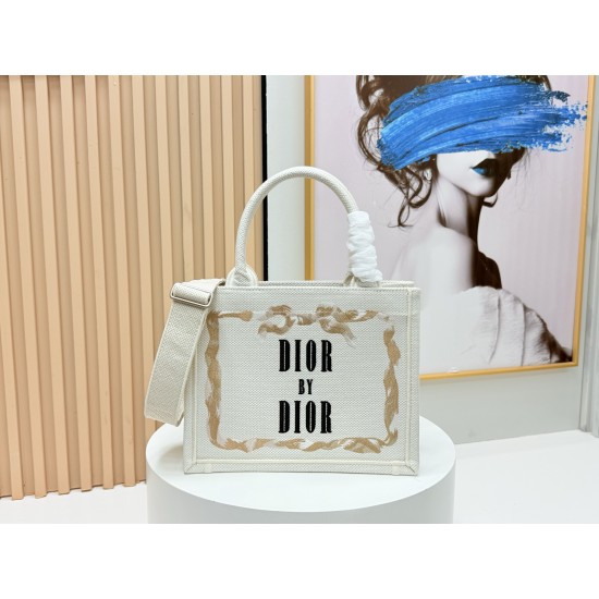 Dior Book Tote