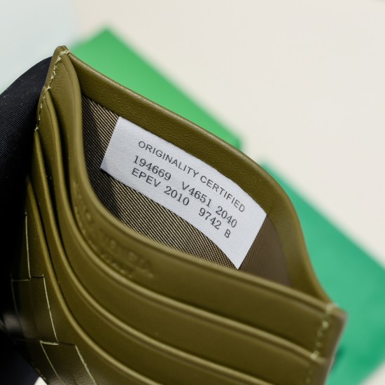 Bottega Veneta Wallet