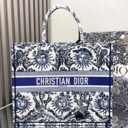 Dior Book Tote