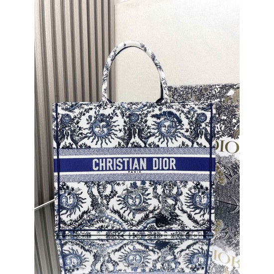 Dior Book Tote