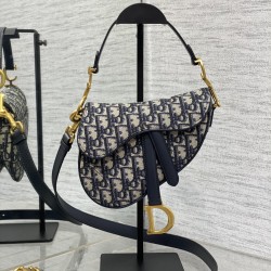 Dior Saddle