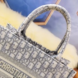 Dior Book Tote