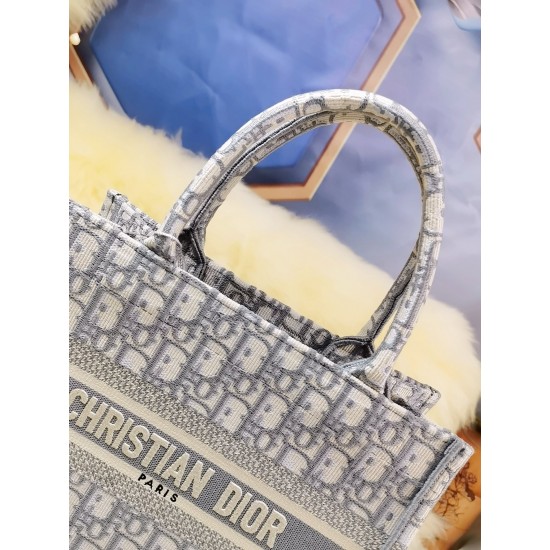 Dior Book Tote