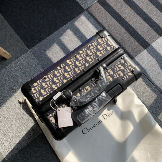 Dior Suitcase