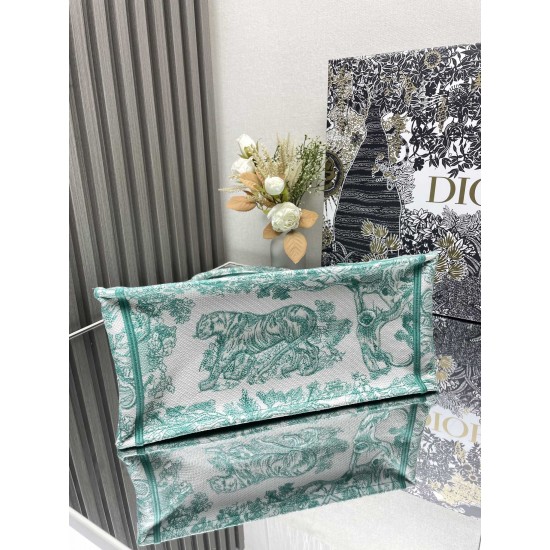 Dior Book Tote