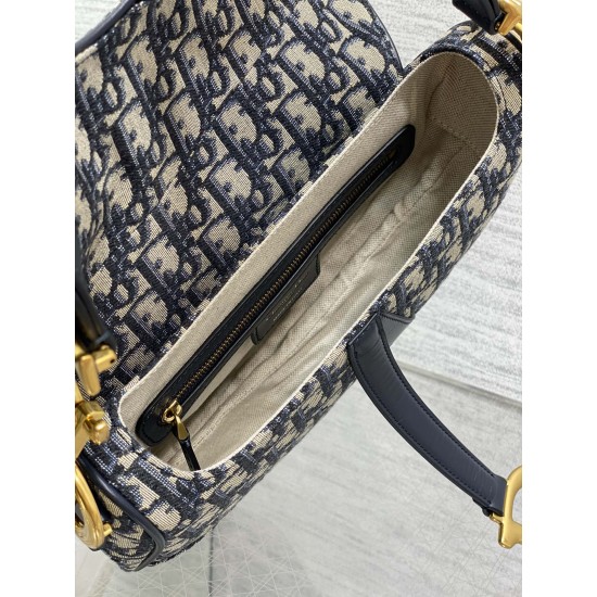 Dior Saddle