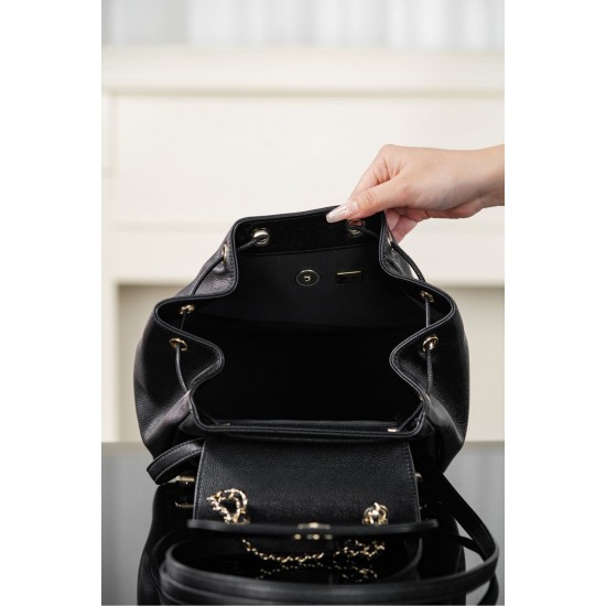 CHANEL BACKPACK