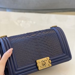 CHANEL BOY BAG