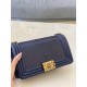 CHANEL BOY BAG