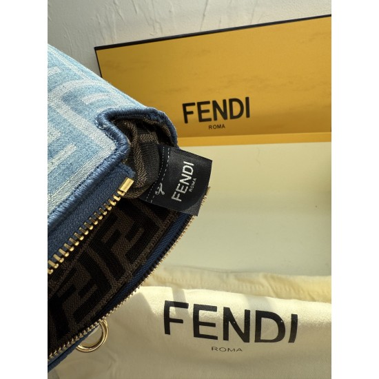 FENDI Boston Bags