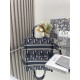 Dior Book Tote