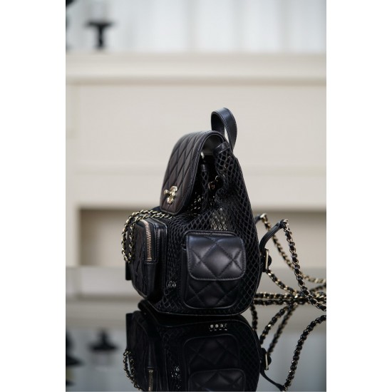 CHANEL BACKPACK