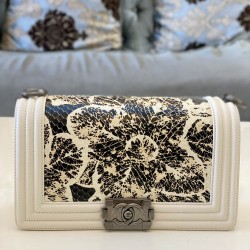 CHANEL BOY BAG