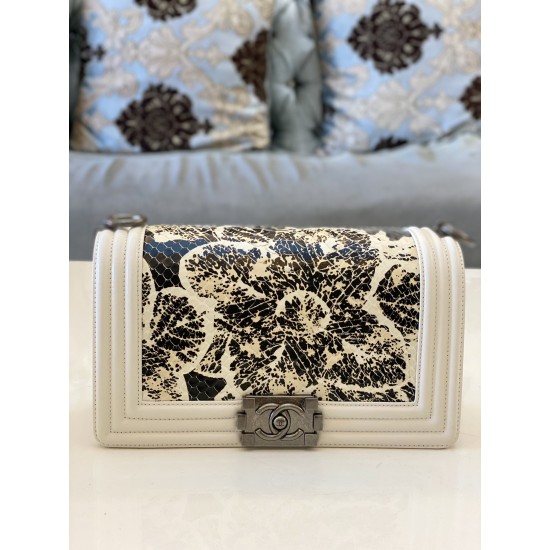 CHANEL BOY BAG