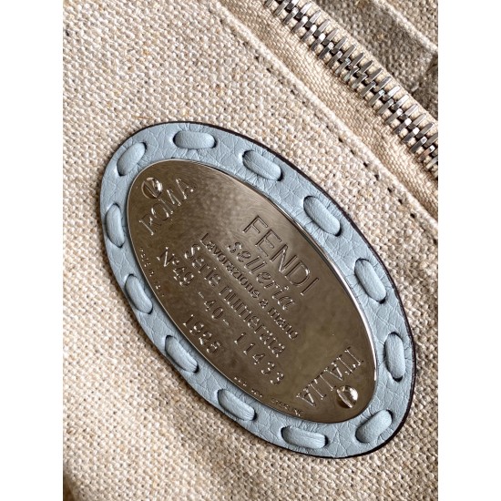 FENDI Boston Bags