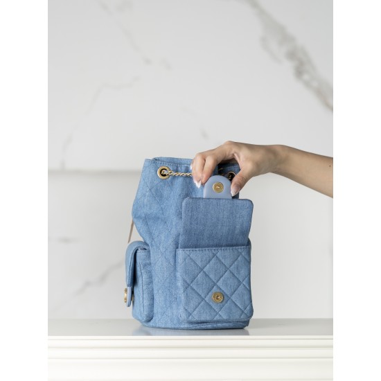 CHANEL BACKPACK
