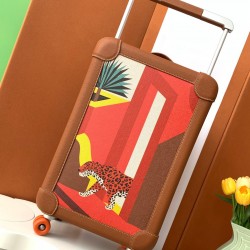 HERMÈS Suitcase