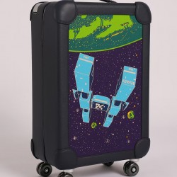 HERMÈS Suitcase