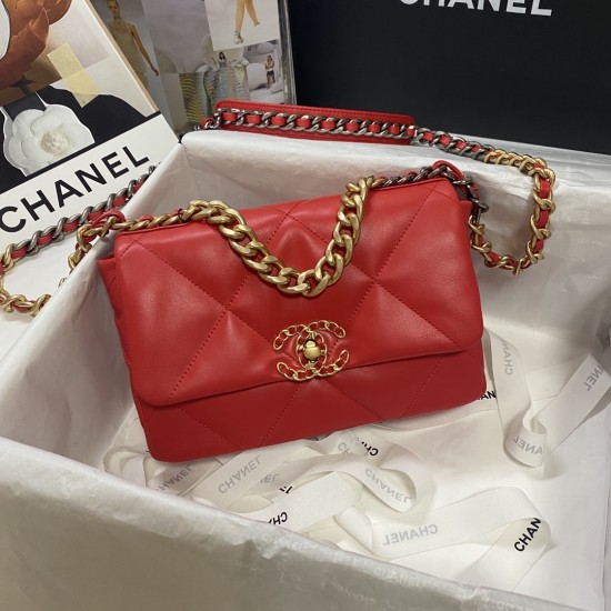 CHANEL 19 BAG