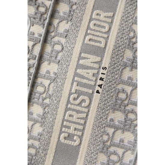 Dior Book Tote