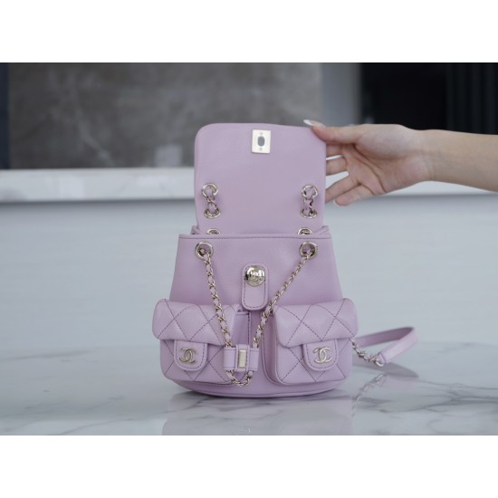 CHANEL BACKPACK