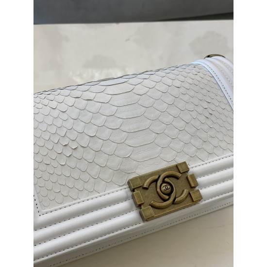 CHANEL BOY BAG