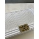 CHANEL BOY BAG