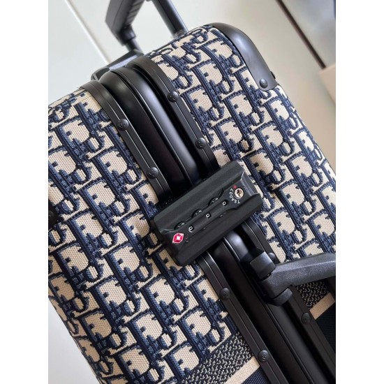 Dior Suitcase