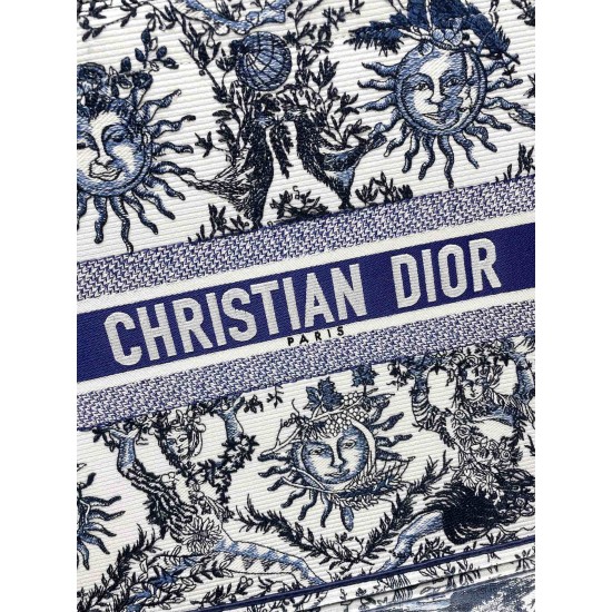 Dior Book Tote