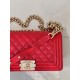 CHANEL BOY BAG